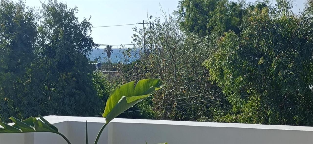 Arokaria Holiday Houses Platanes  Ruang foto