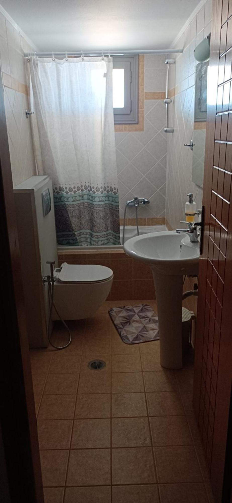 Arokaria Holiday Houses Platanes  Ruang foto