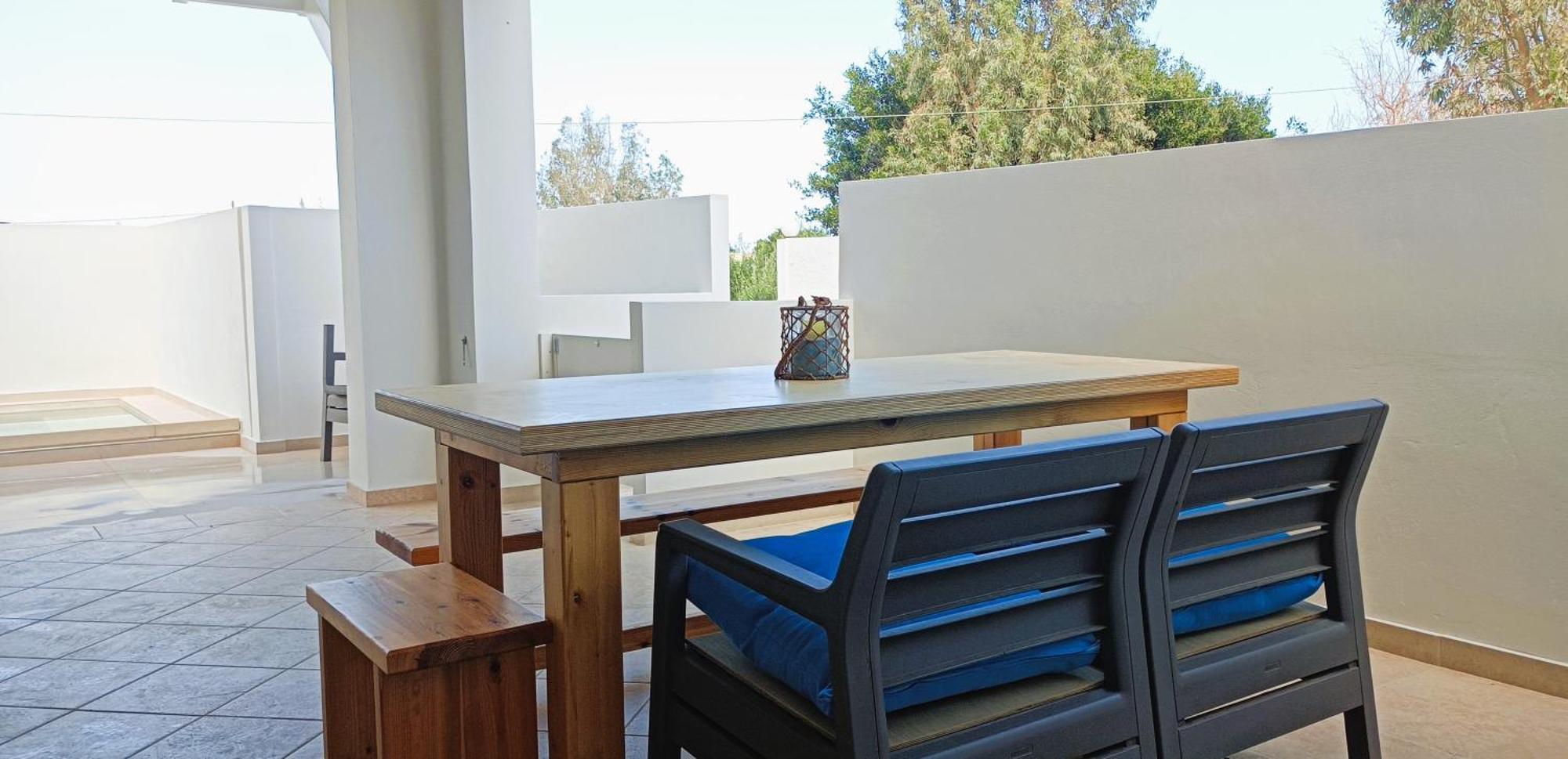 Arokaria Holiday Houses Platanes  Bagian luar foto