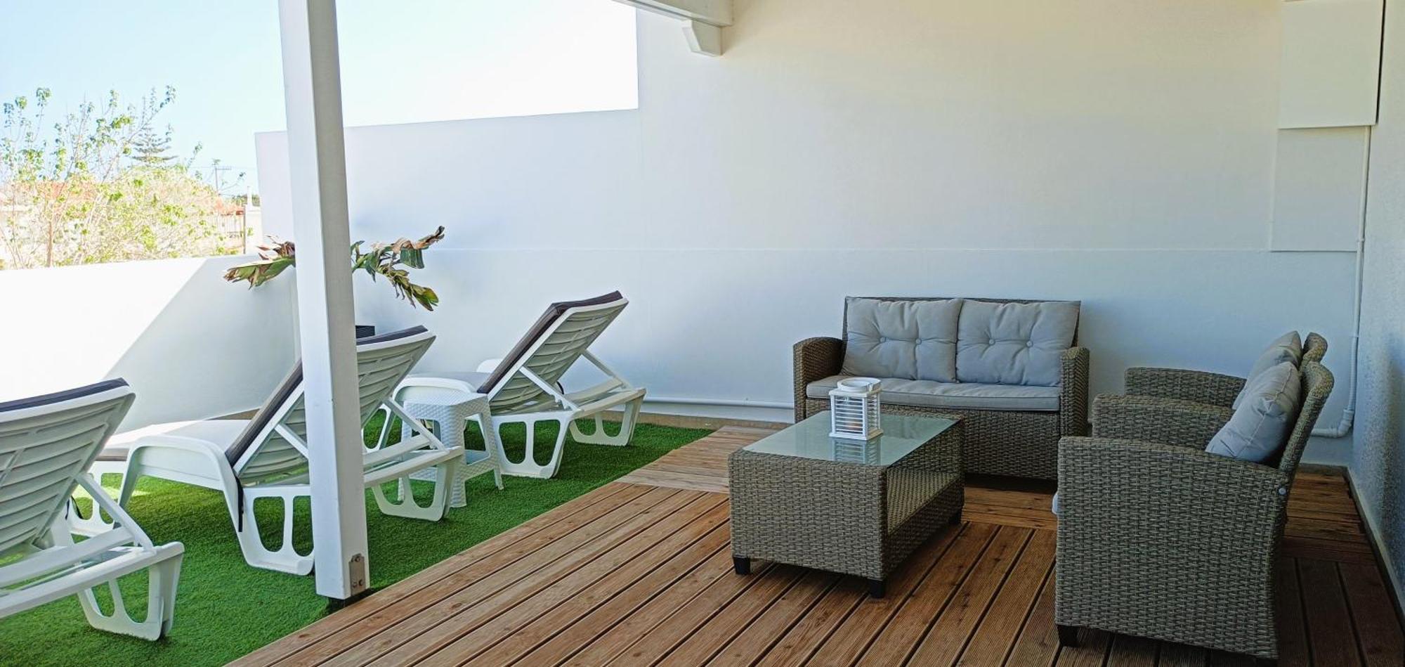 Arokaria Holiday Houses Platanes  Bagian luar foto