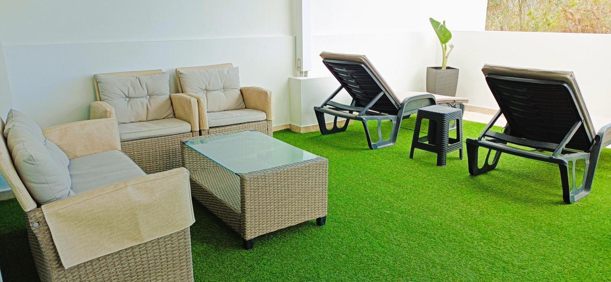 Arokaria Holiday Houses Platanes  Bagian luar foto