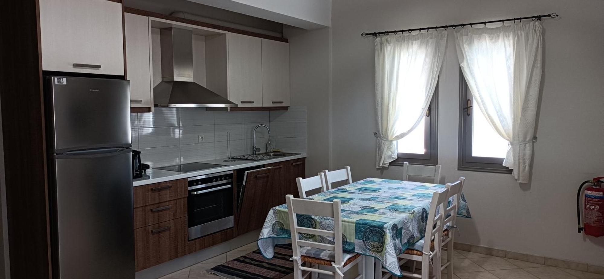 Arokaria Holiday Houses Platanes  Bagian luar foto