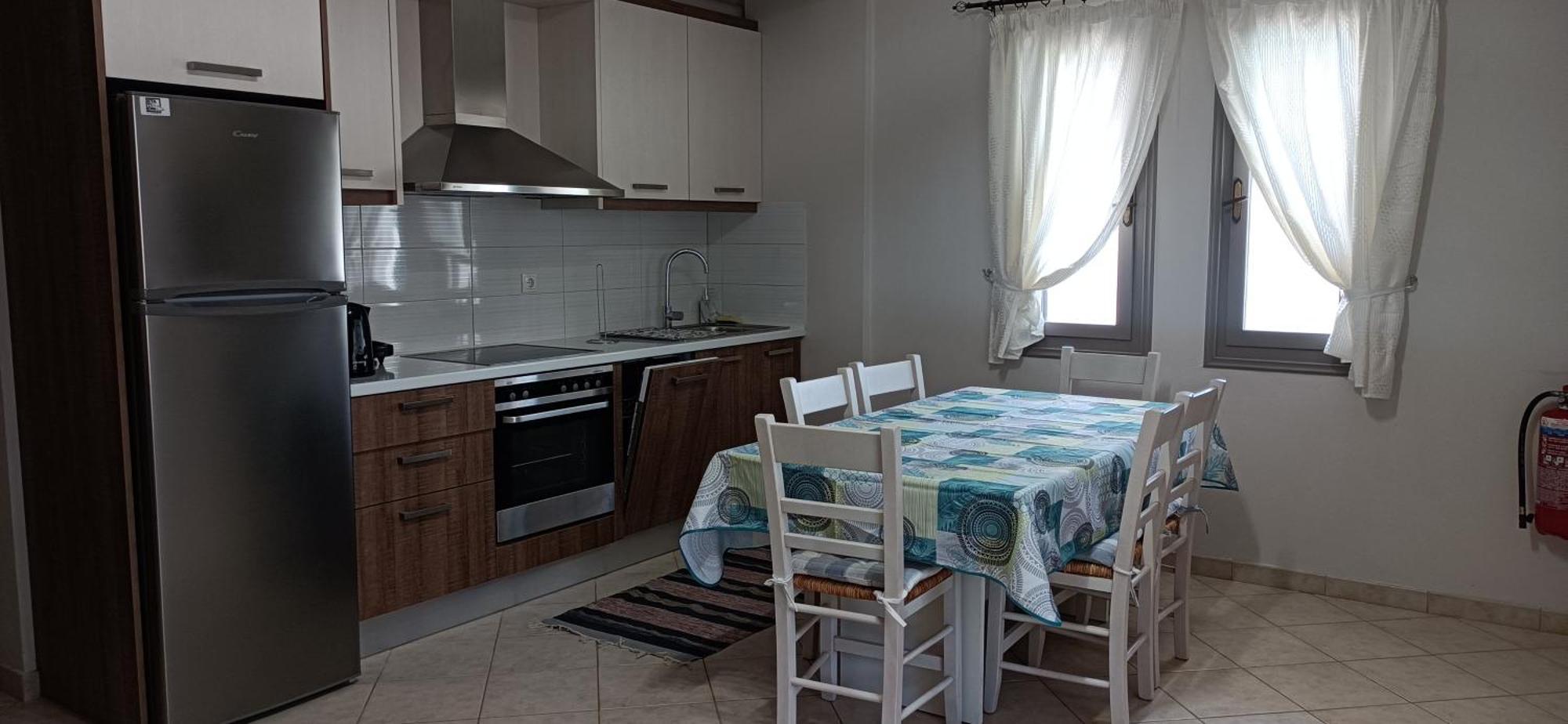 Arokaria Holiday Houses Platanes  Bagian luar foto