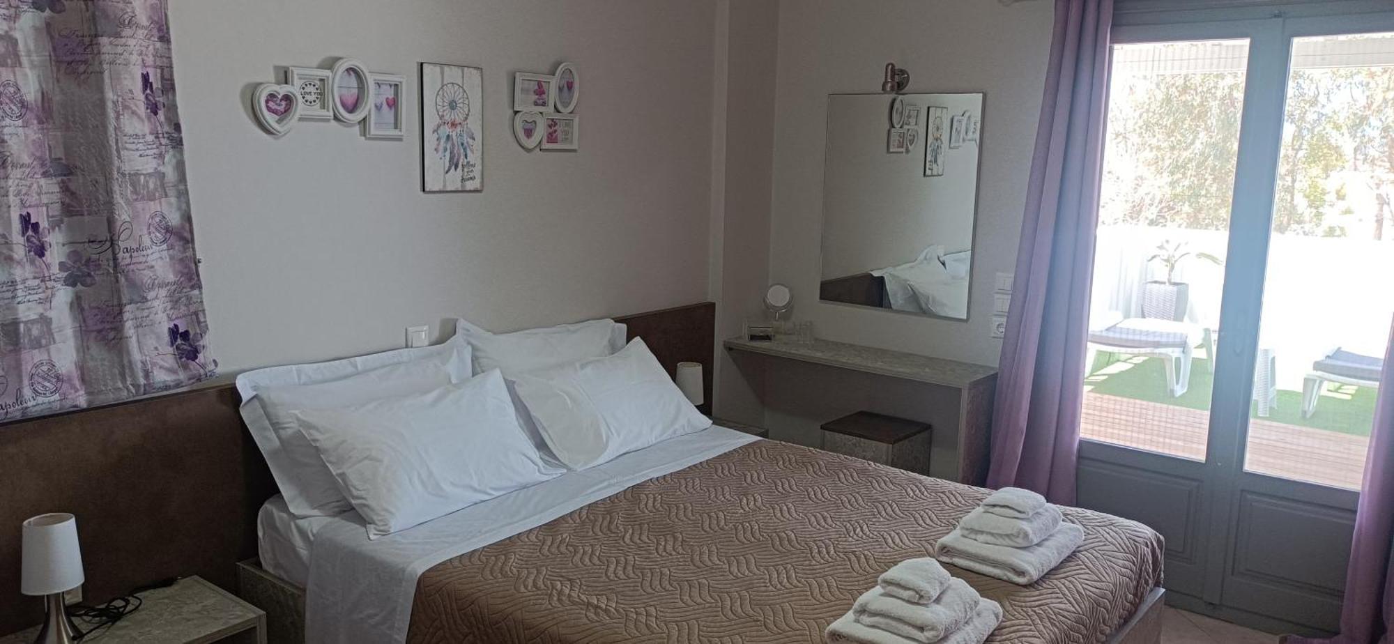 Arokaria Holiday Houses Platanes  Bagian luar foto