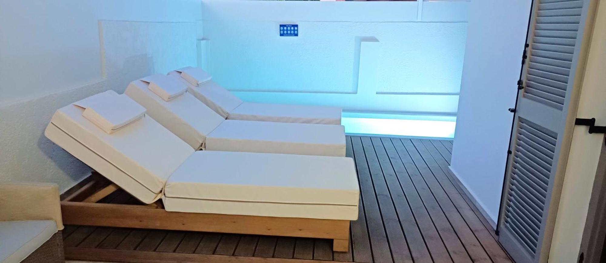 Arokaria Holiday Houses Platanes  Bagian luar foto
